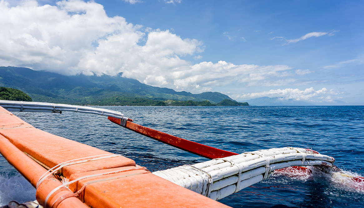 Boat, Philippines