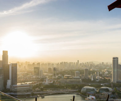 Marina Bay, Singapore