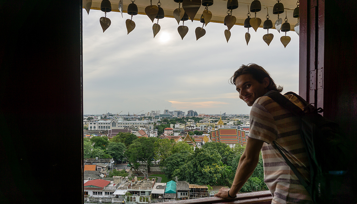 Golden Mount, Bangkok