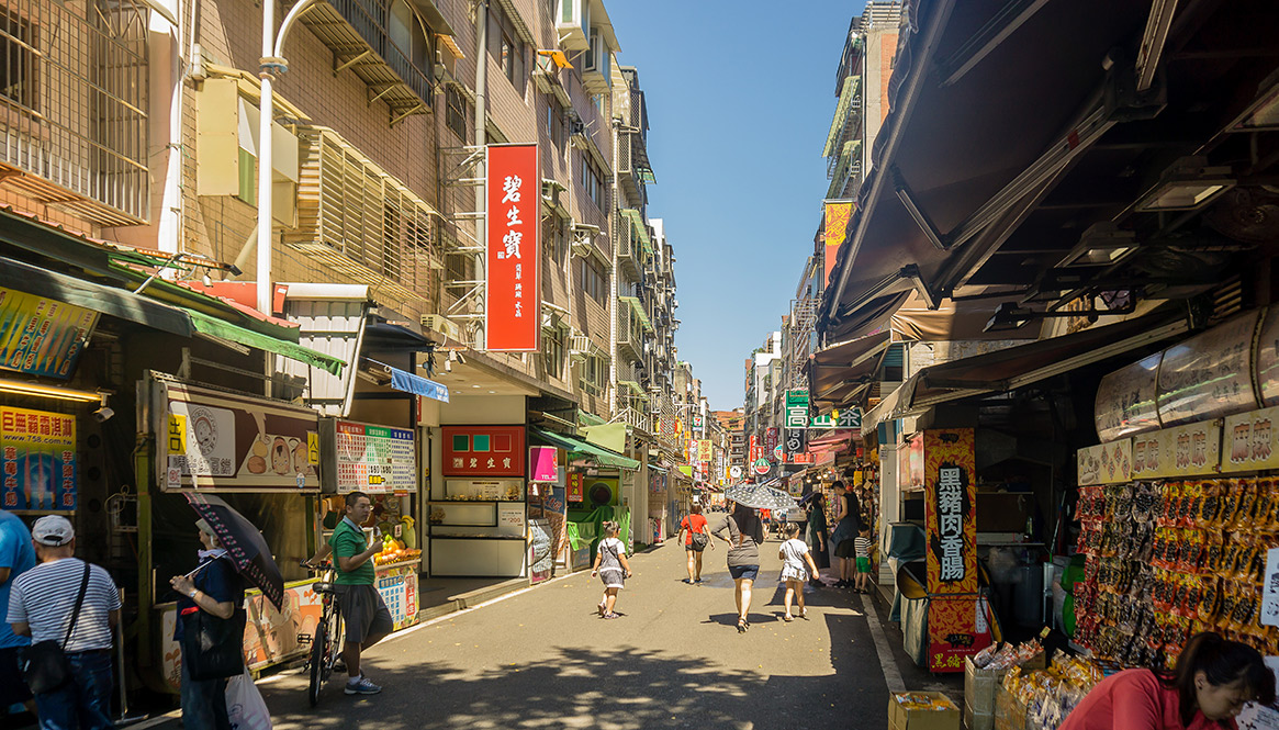 Tamsui, Taiwan