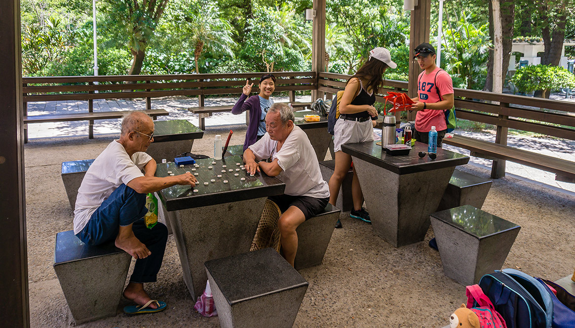 Chinese Chess, Taipei