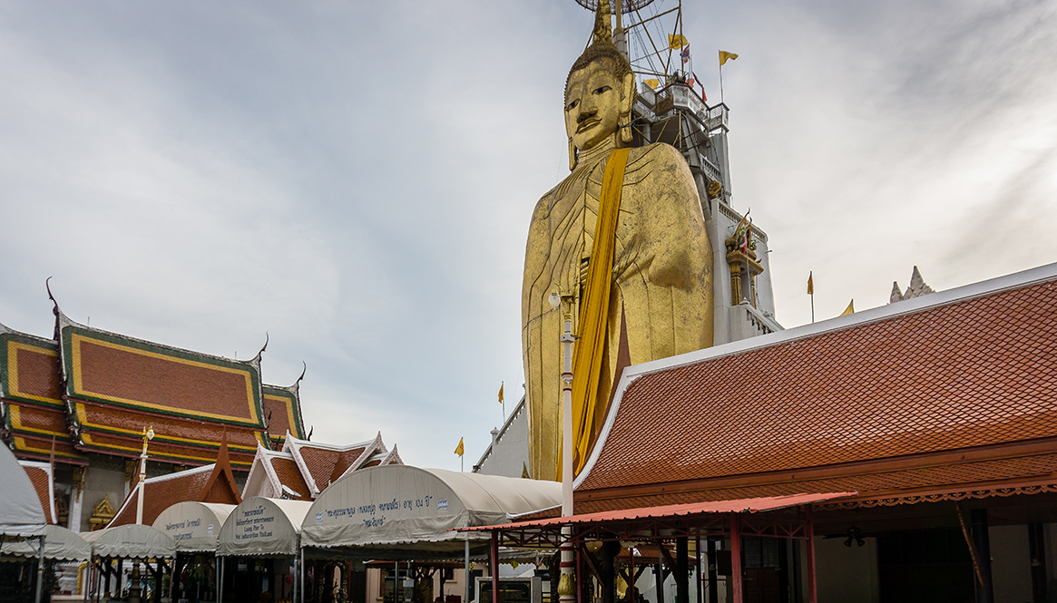 Buddha, Bangkok