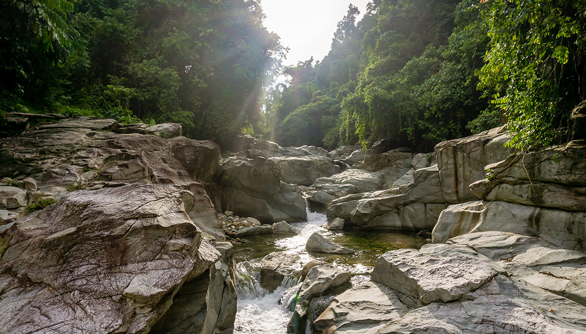 Valley, Mindoro