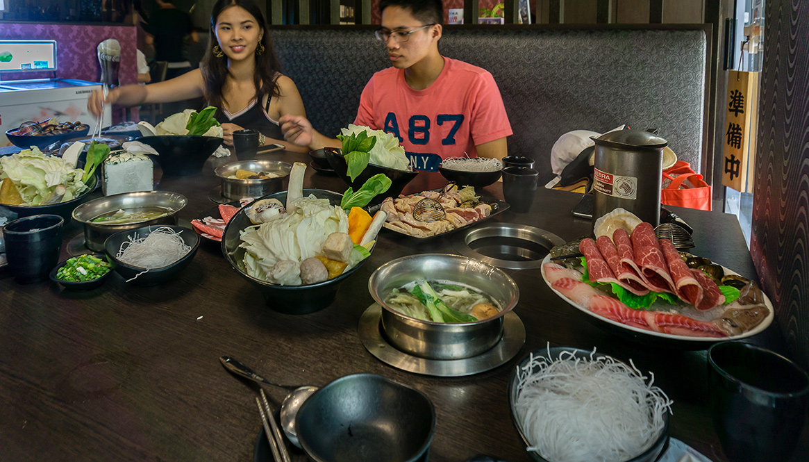 HotPot, Taiwan