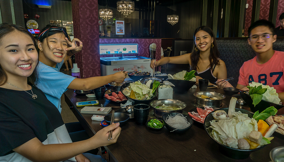 Group, Taiwan