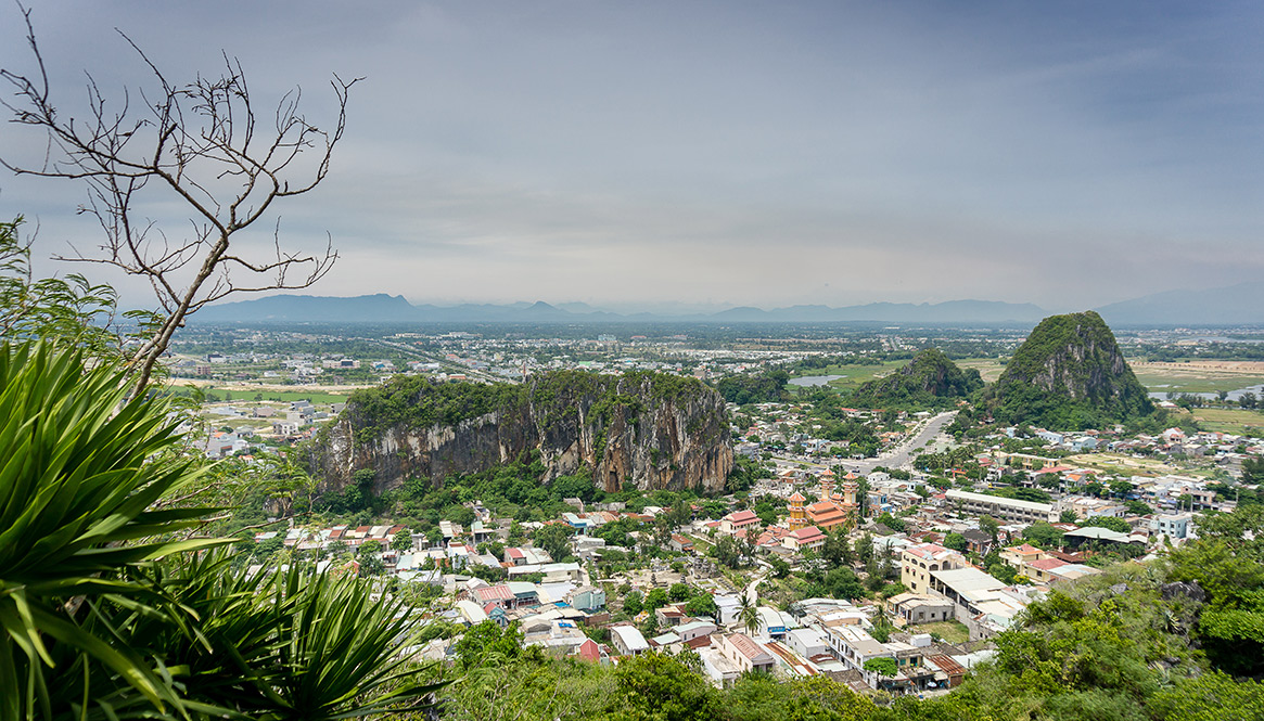 Marble Mountains, Vietnam