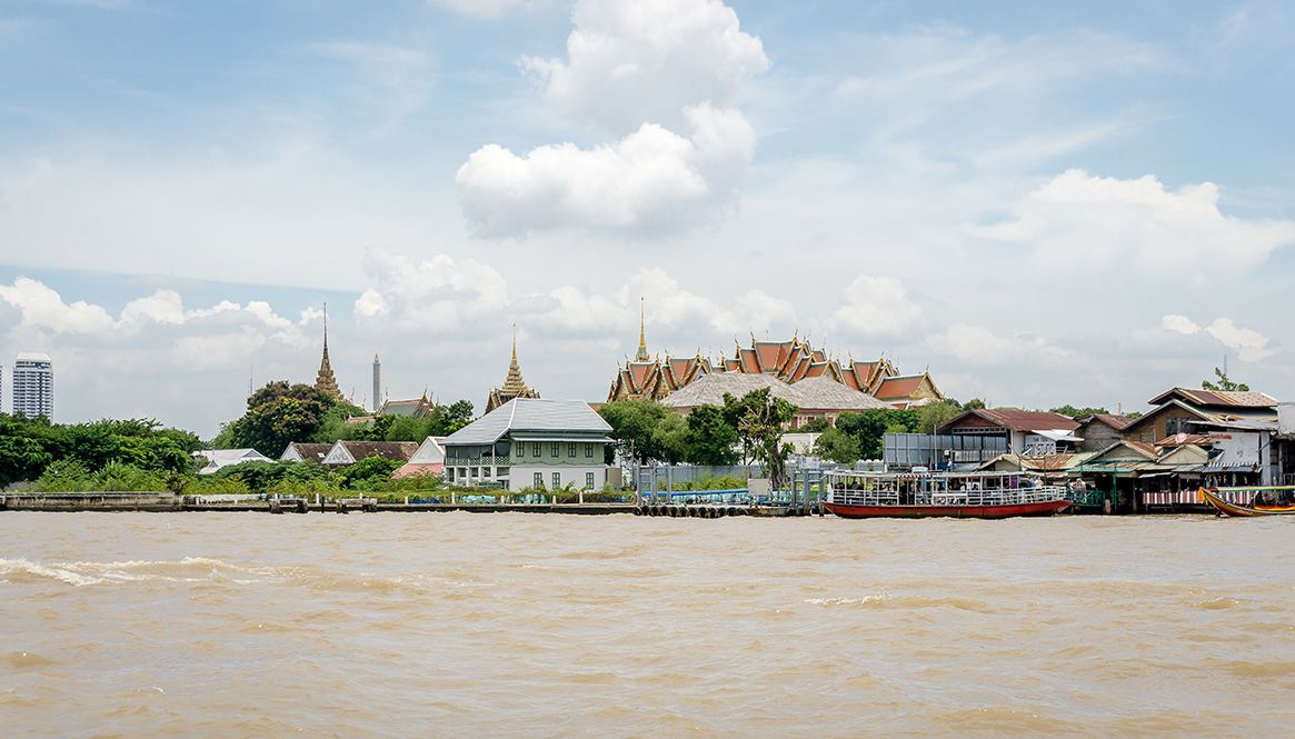 Palace, Bangkok