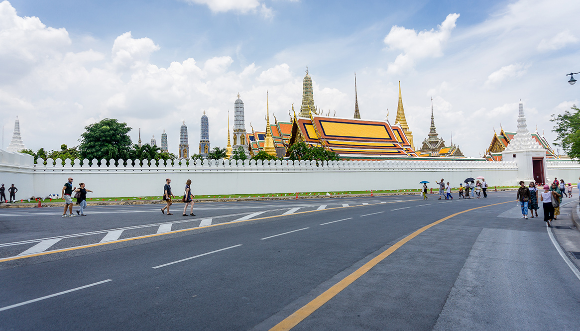 Palace, Bangkok