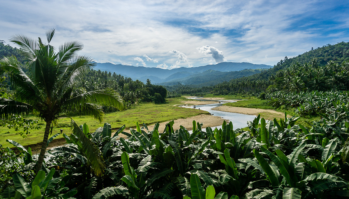 Valley, Mindoro