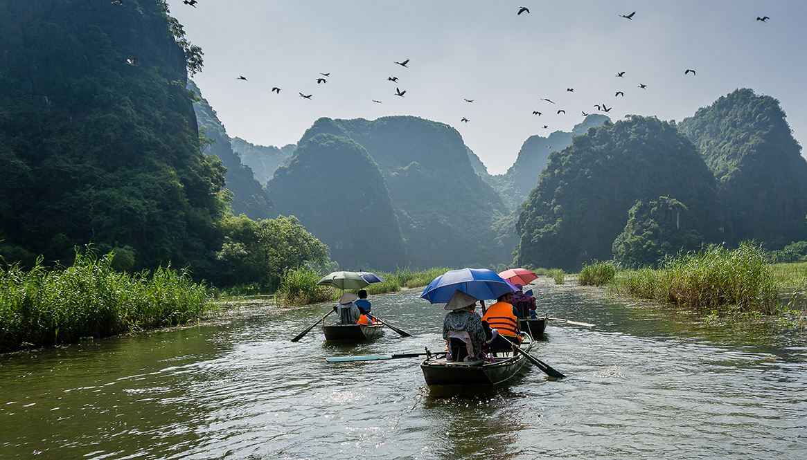 Cruise, Ninh Binh