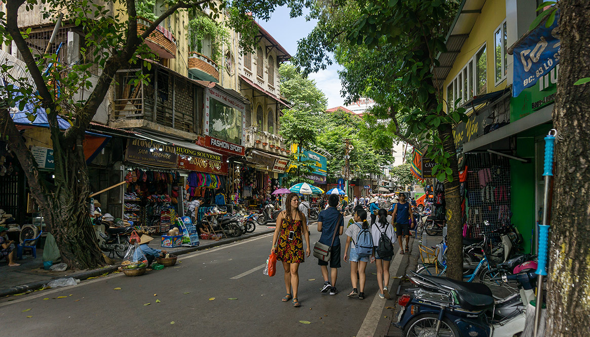 Street, Hanoi