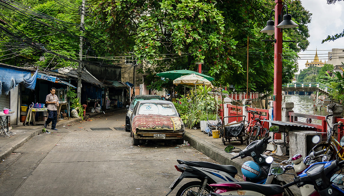 Wat Saket, Bangkok