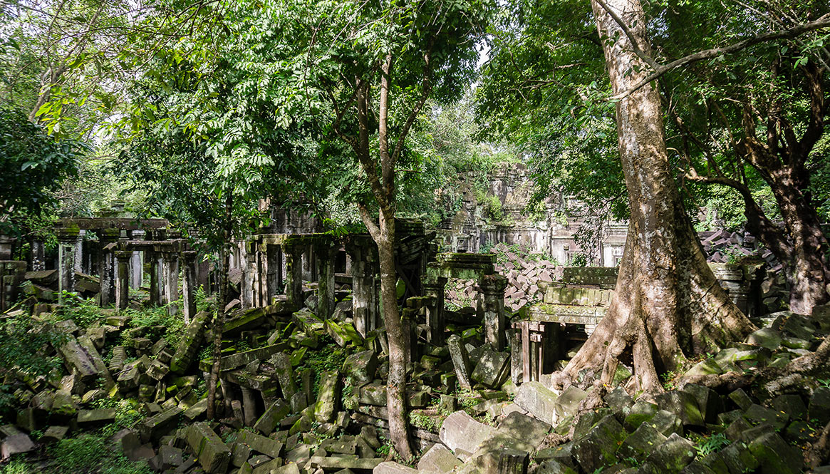 Prasat Beng Mealea