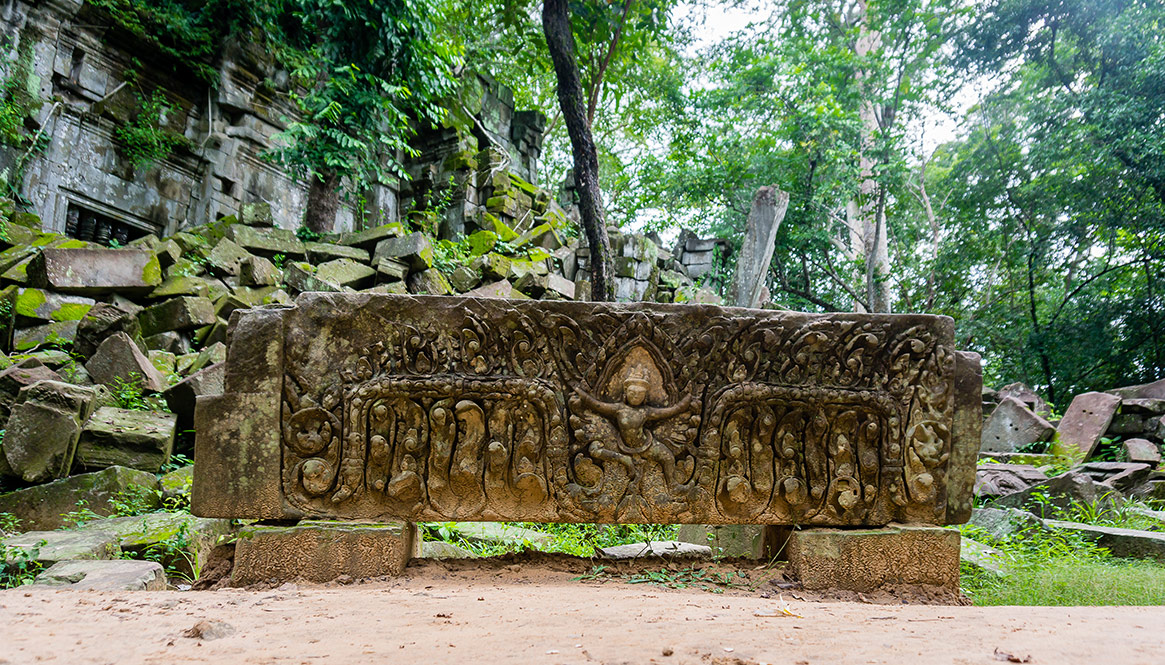 Art, Cambodia