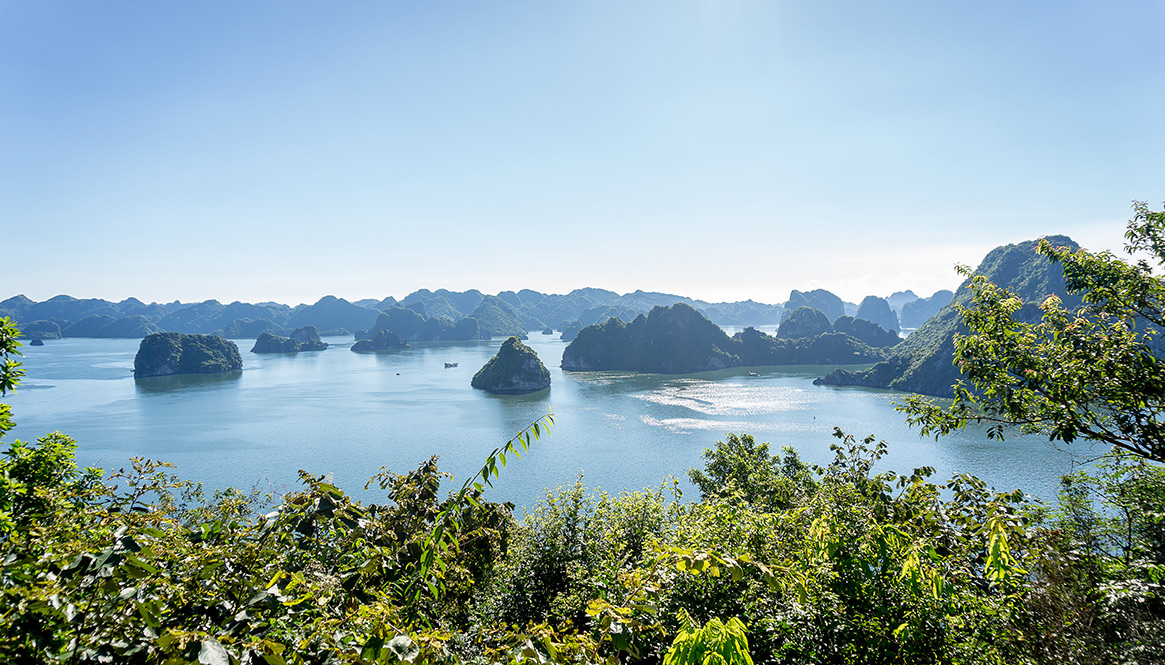 Viewpoint, Ha Long Bay