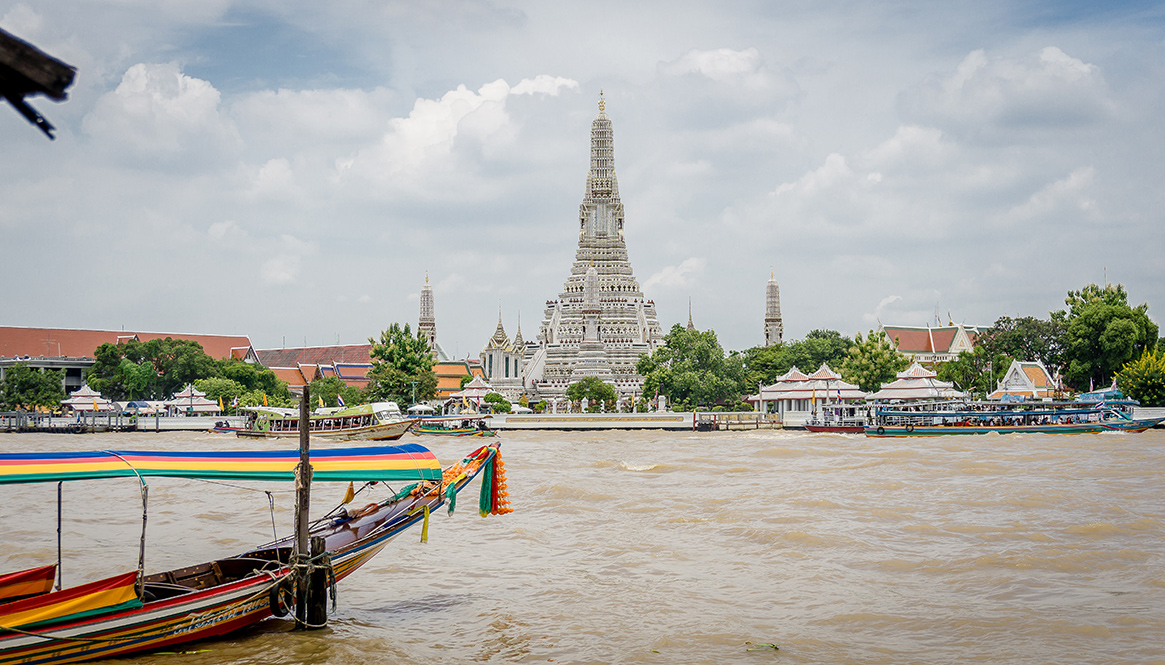 Wat Arun, Bangkok