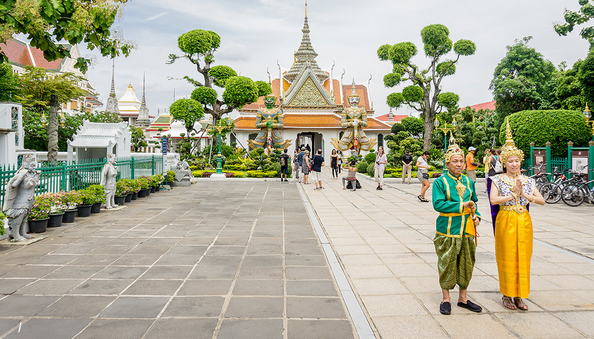 Watarun, Bangkok