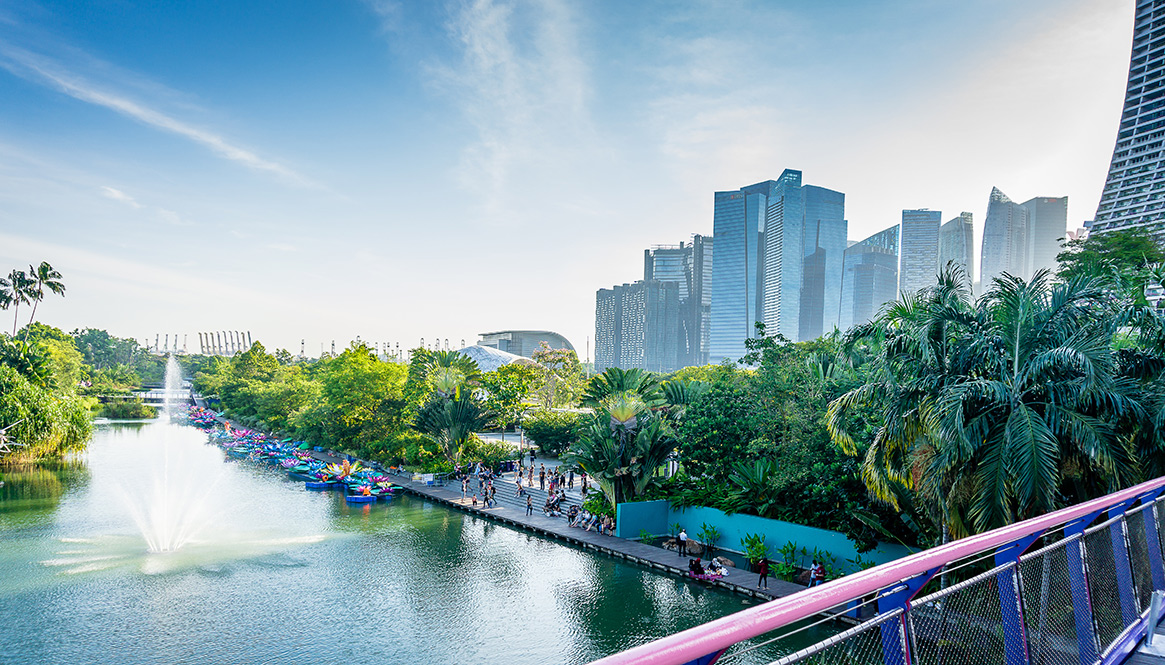 CBD, Singapore