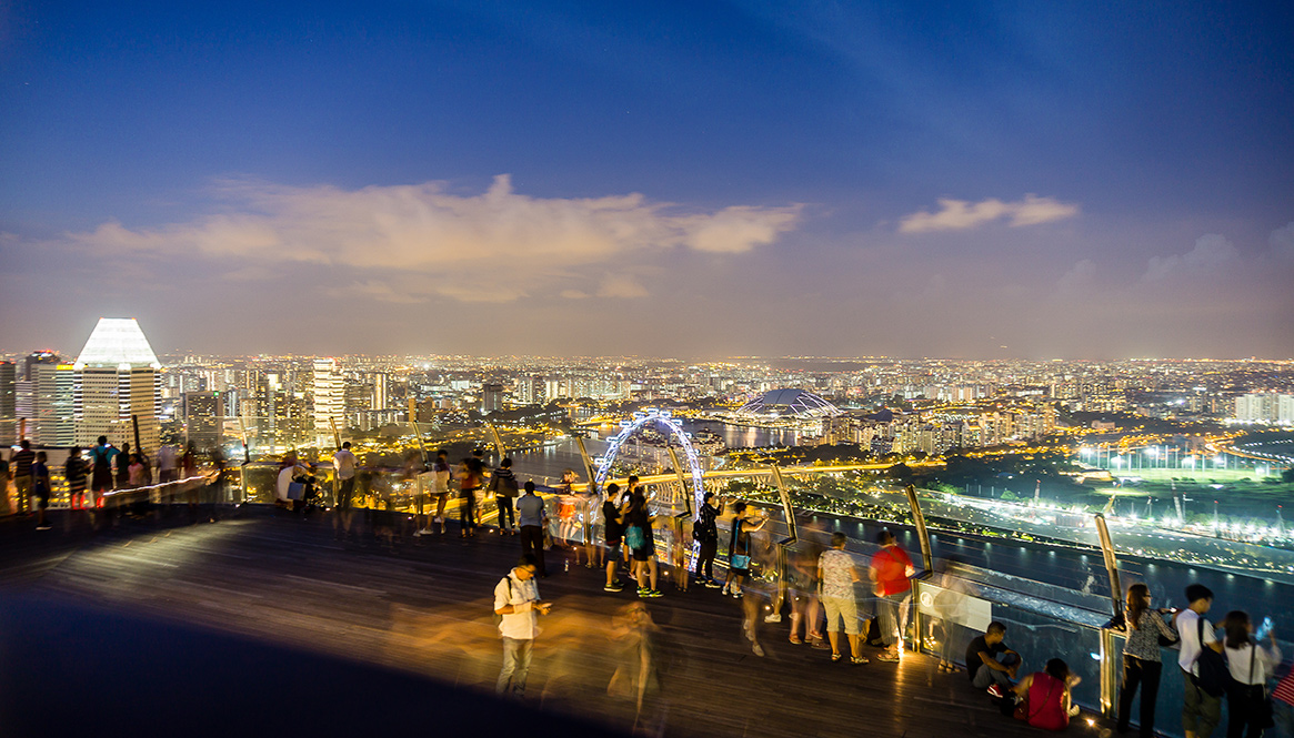 Ce La Vie, Singapore