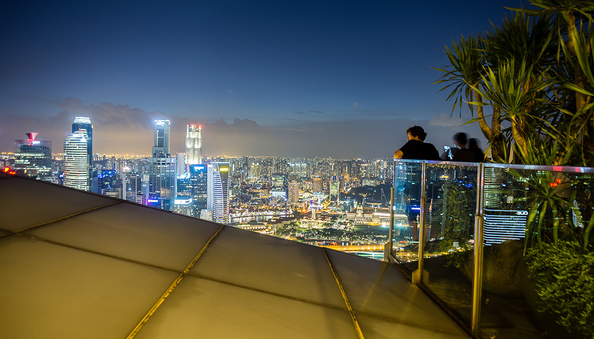 Ce La Vie, Singapore