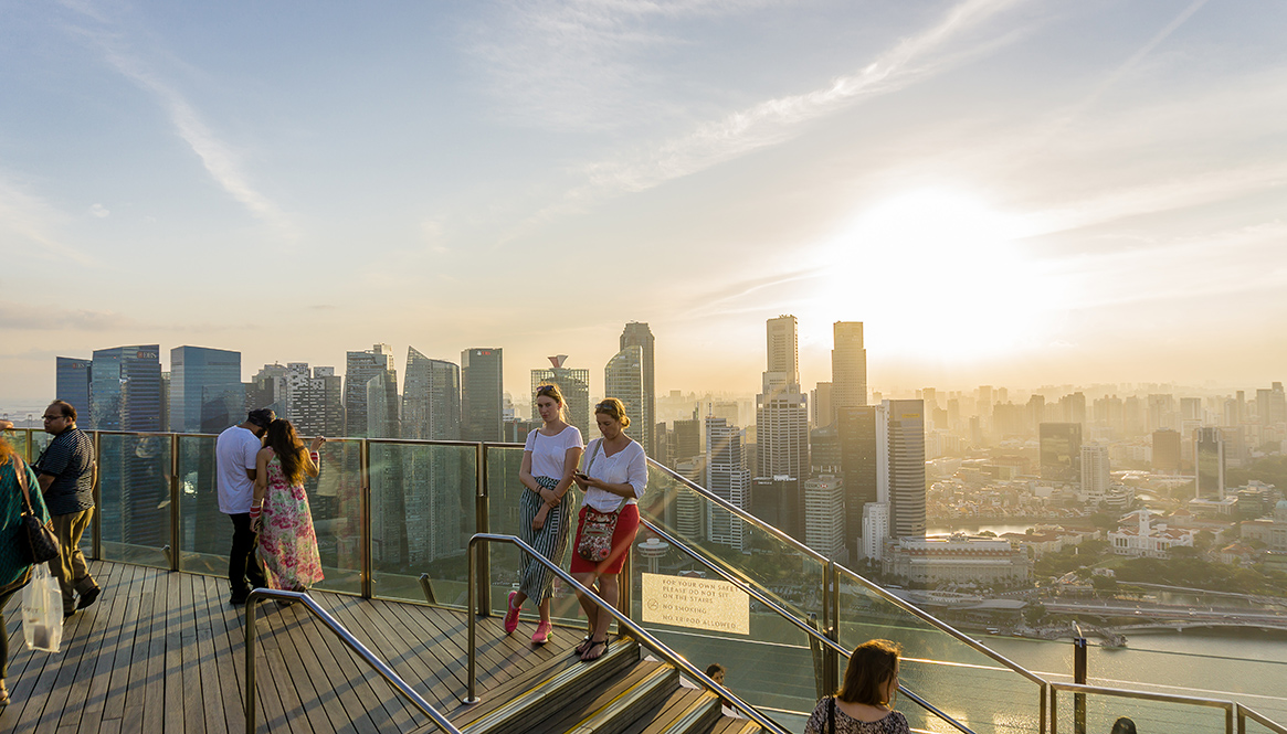 Ce La Vie, Singapore