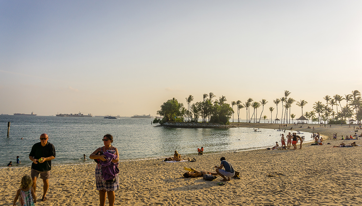 Sentosa, Singapore