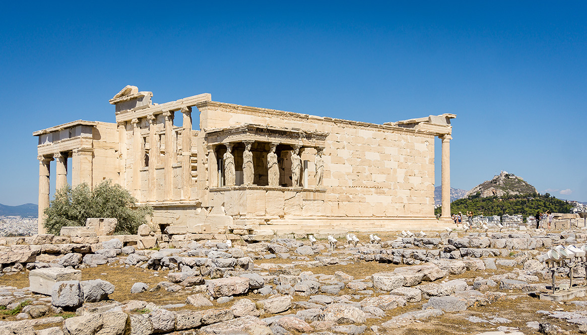 Erechtheion, Athens