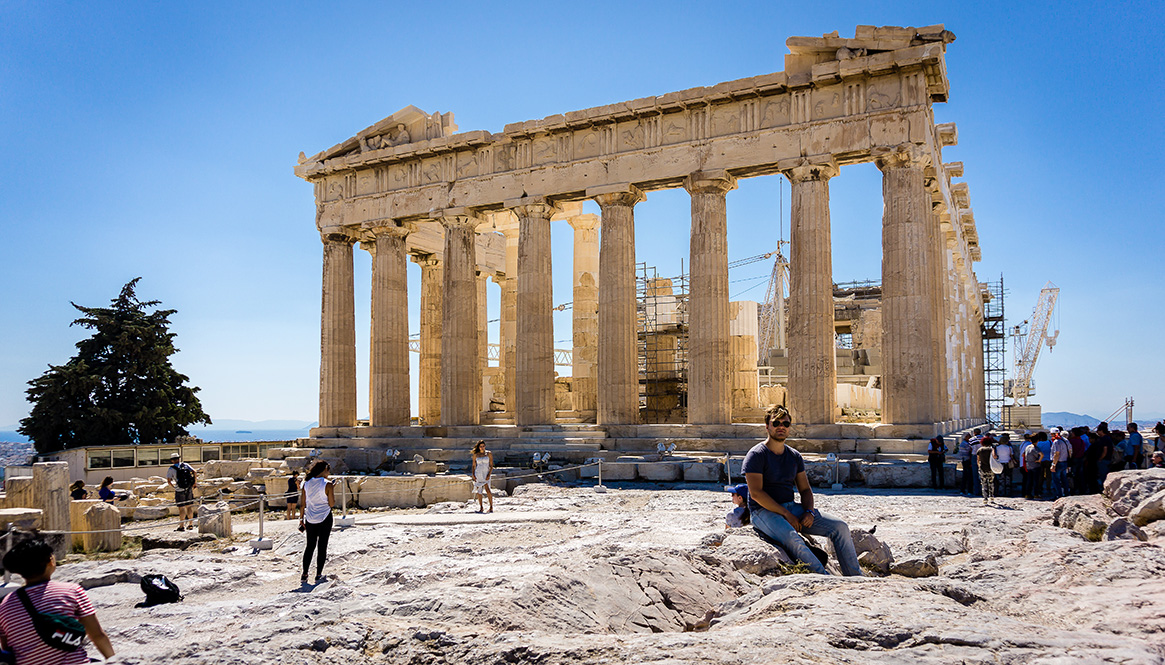 Parthenon, Greece