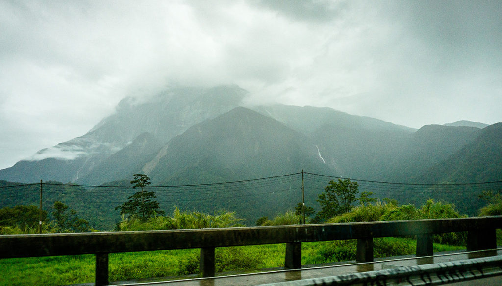 Mount Kinabalu, MY