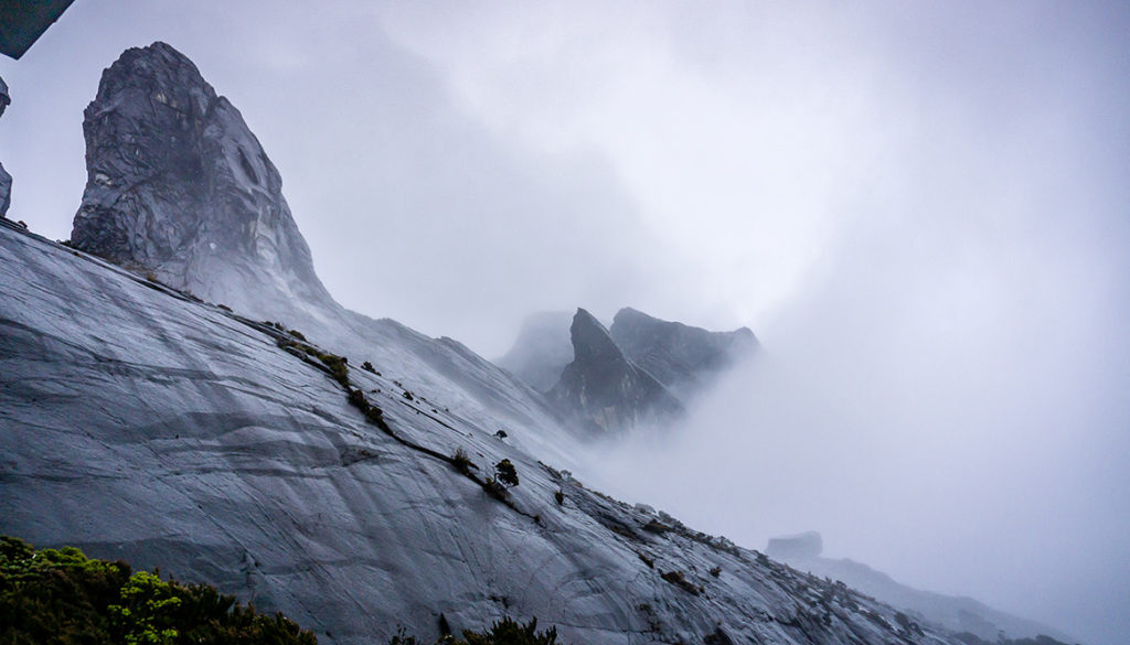 Mount Kinabalu, Borneo