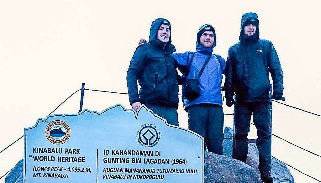 Peak, Mount Kinabalu