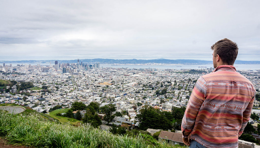 Twin Peak, San Francisco