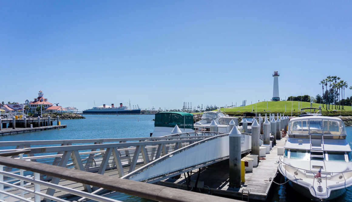 Harbor, Long Beach, California