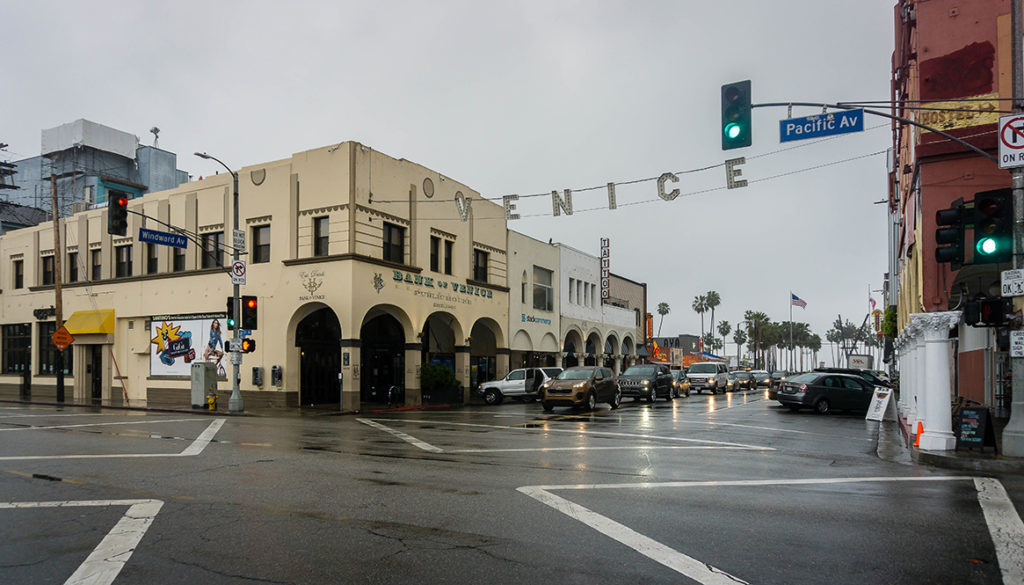 Venice Beach, California