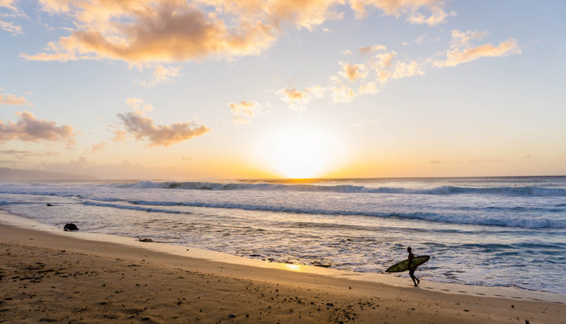 Banzai, Hawaii