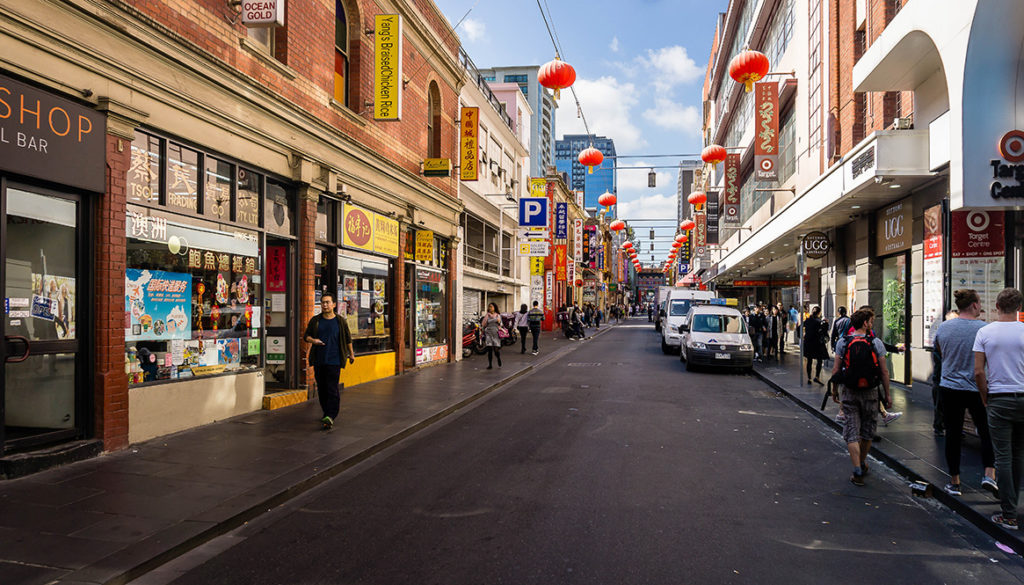 Chinatown, Melbourne