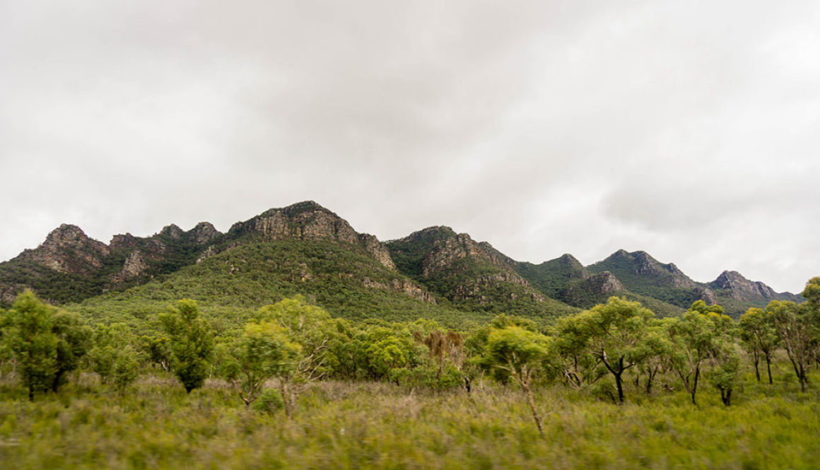 The Grampians National Park, Australia