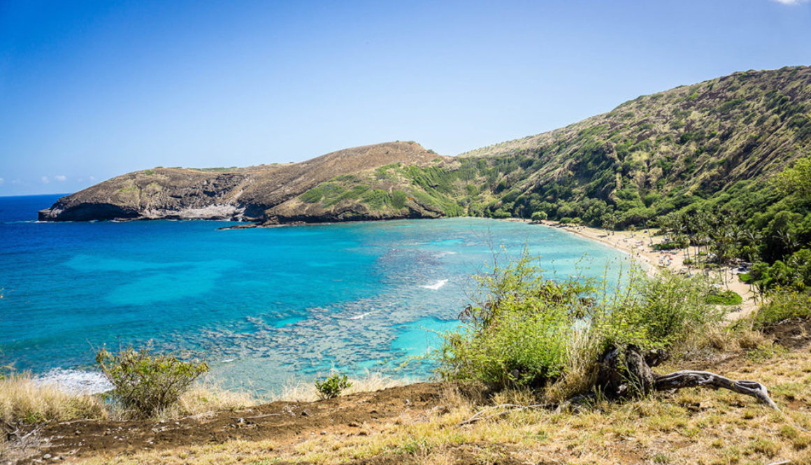 Hanauma Bay, O'ahu