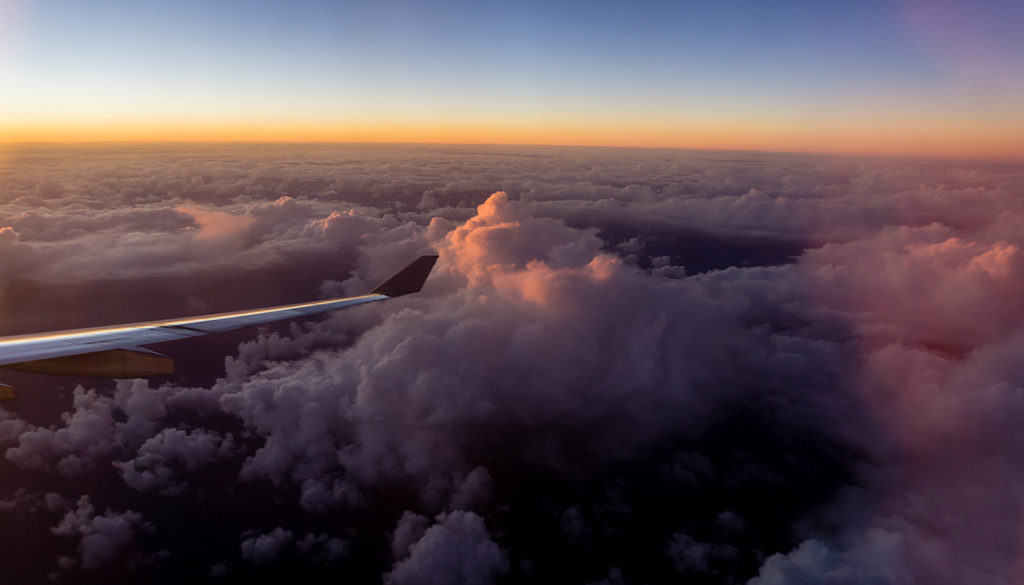 Sunset Australia