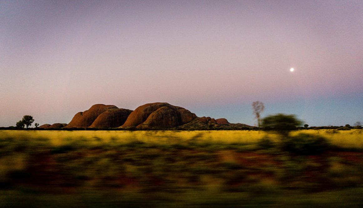 Olga's, Australia