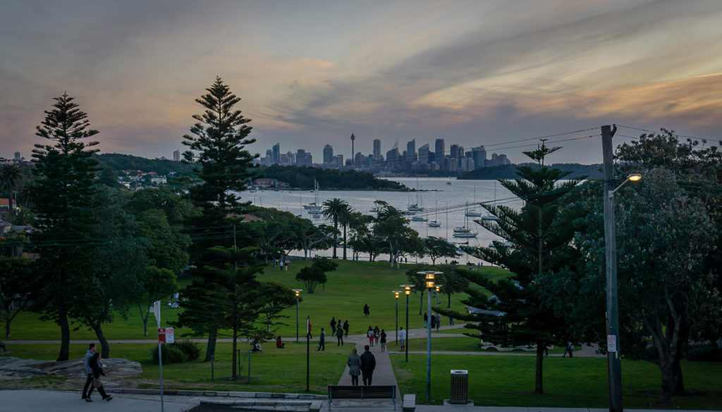 Watsons Bay, Australia