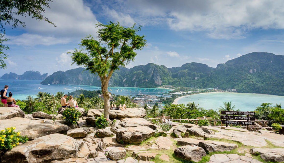 Koh Phi Phi, Thailand