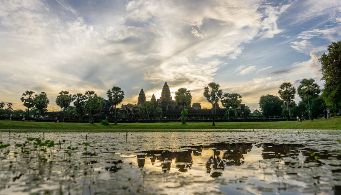 Angkor Wat, Cambodia