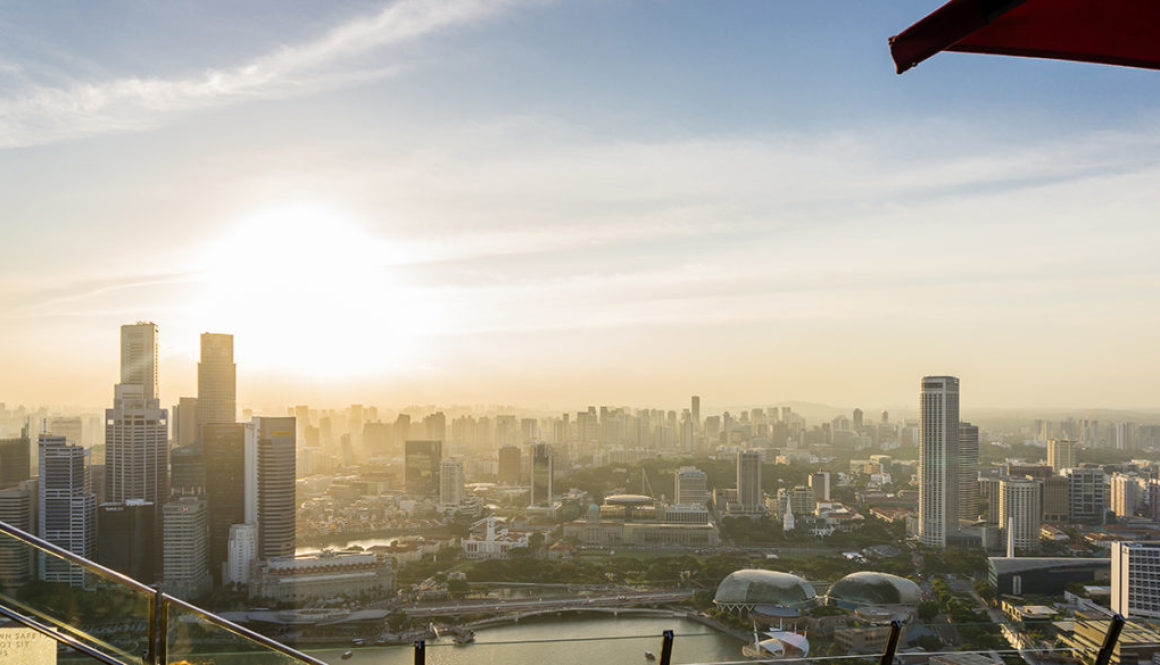 Marina Bay, Singapore