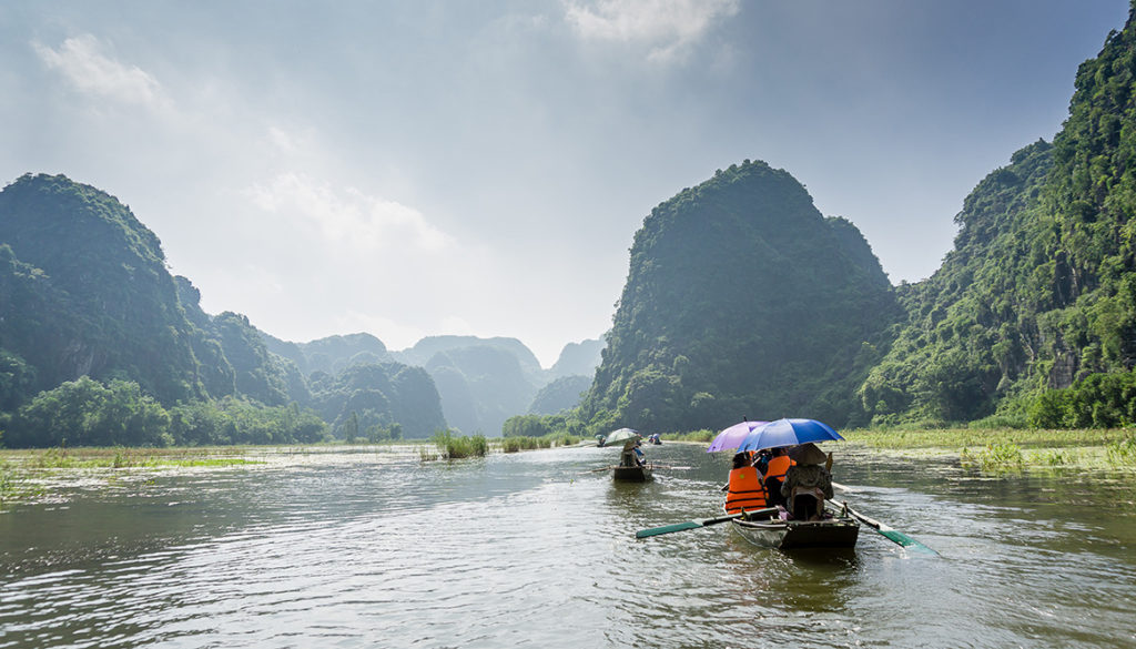 Ninh Binh, Vietnam