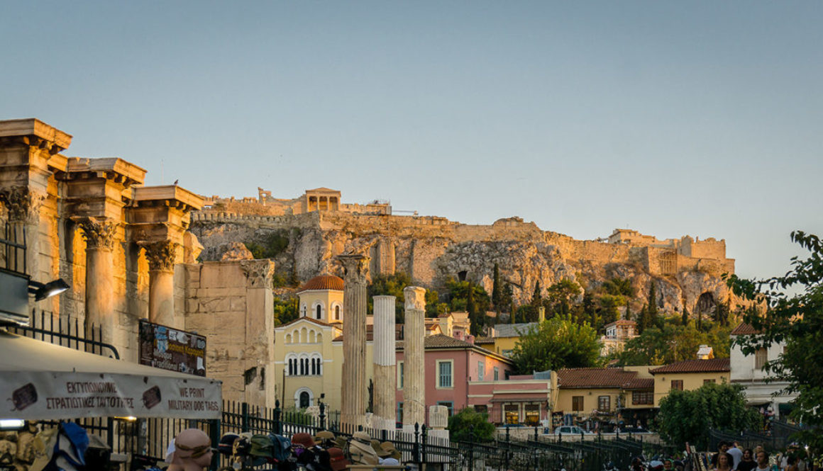 Acropolis Greece