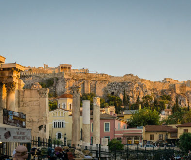 Acropolis Greece