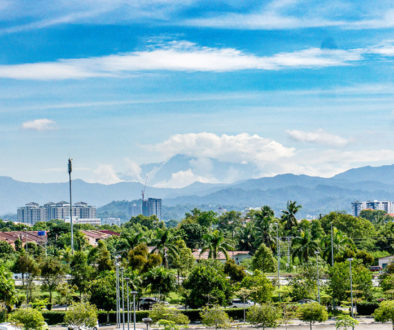 Mount Kinabalu, MY